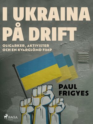 cover image of I Ukraina på drift